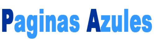 Paginas Azules